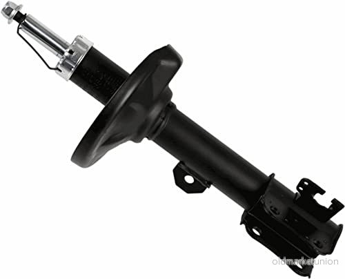 SACHS 317 141 Amortisseur gauche Pression de gaz Système bitube Jambe suspension Goujon en haut SUZUKI: Liana 3/5 portes