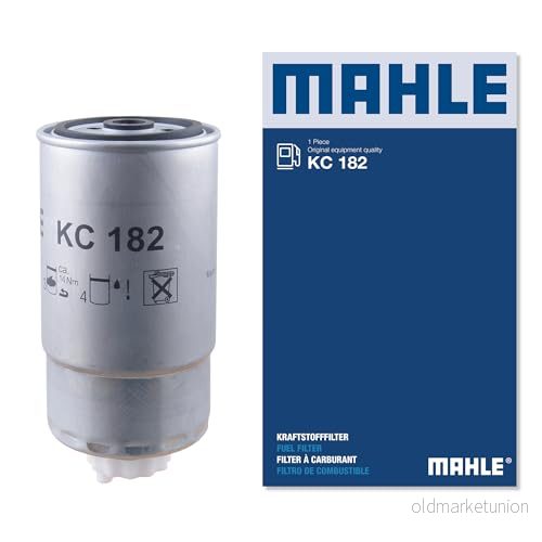 Knecht KC 182 Bränslefilter 4009026501917