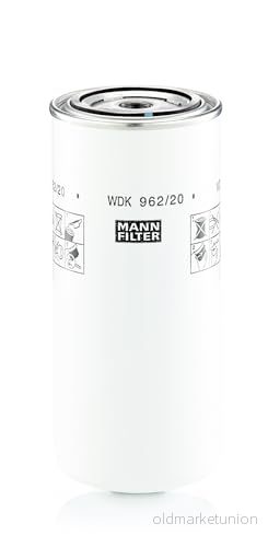 MANN-FILTER Bränslefilter WDK 962/20 4011558093082