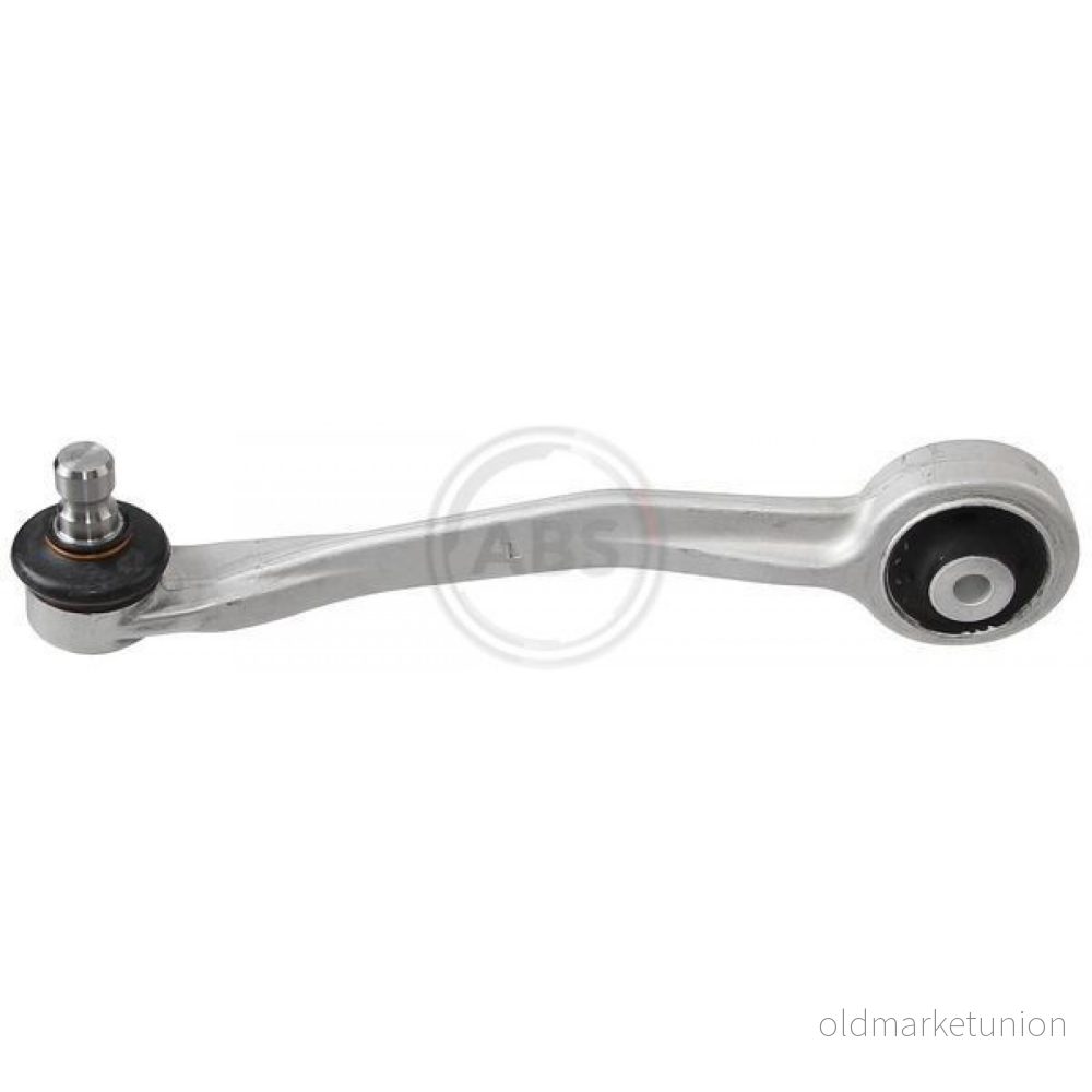 A.B.S. 211144 Bras de suspension avec rotule suspension, support en caoutchouc barre oscillant transversal Aluminium 16 AUDI: Q5 8717109485714