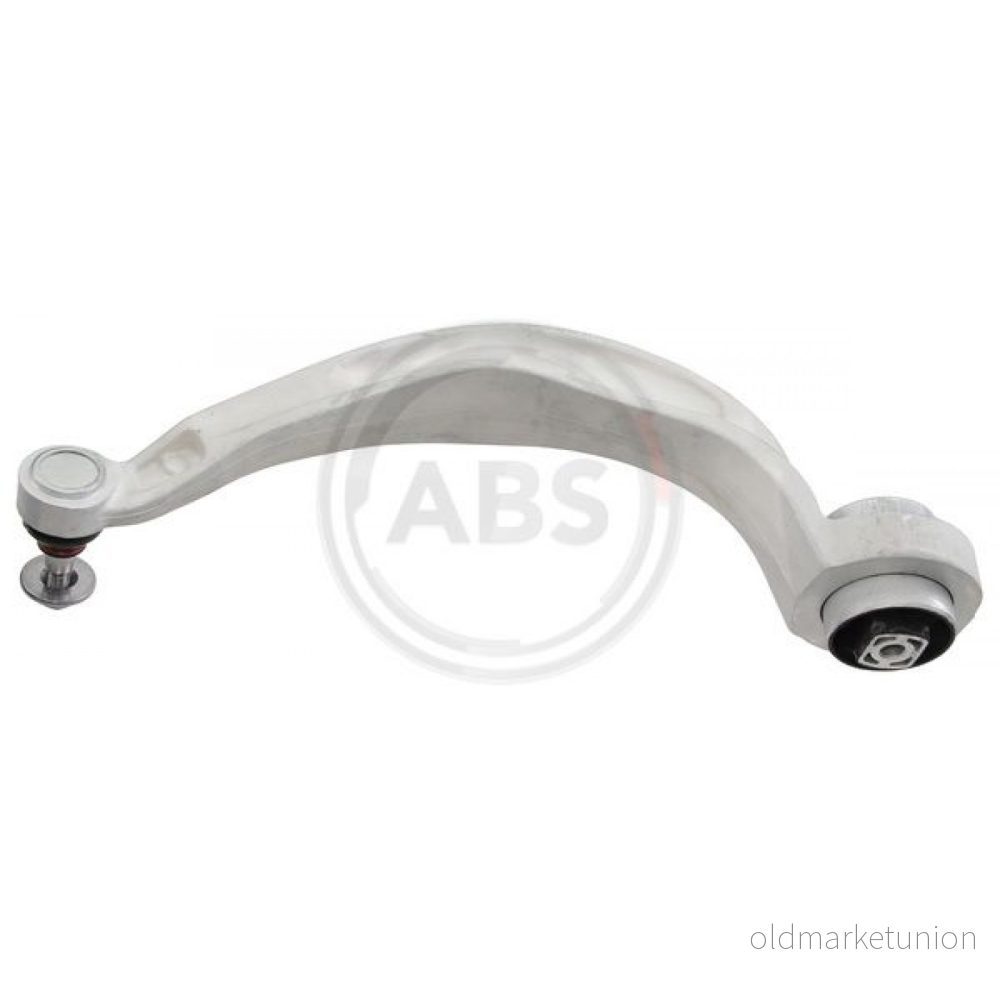 A.B.S. 211378 Bras de suspension avec rotule suspension, support en caoutchouc barre oscillant transversal Aluminium 14,5 AUDI: Q5 8717109620252