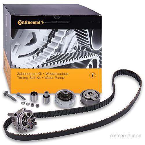 Vattenpump + kuggremssats CONTINENTAL CTAM CT1044WP1 4010858799984 Vattenpump + kuggremssats CONTINENTAL CTAM CT1044WP1 4010858799984