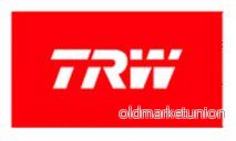 TRW DB4081B Tambours De Frein avec roulement, sans bague ABS 190 VOLKSWAGEN: GOLF 2, 3, 1 Cabriolet, AUDI: Coupe B2, 80 SEAT: Ibiza 2 3322937134649