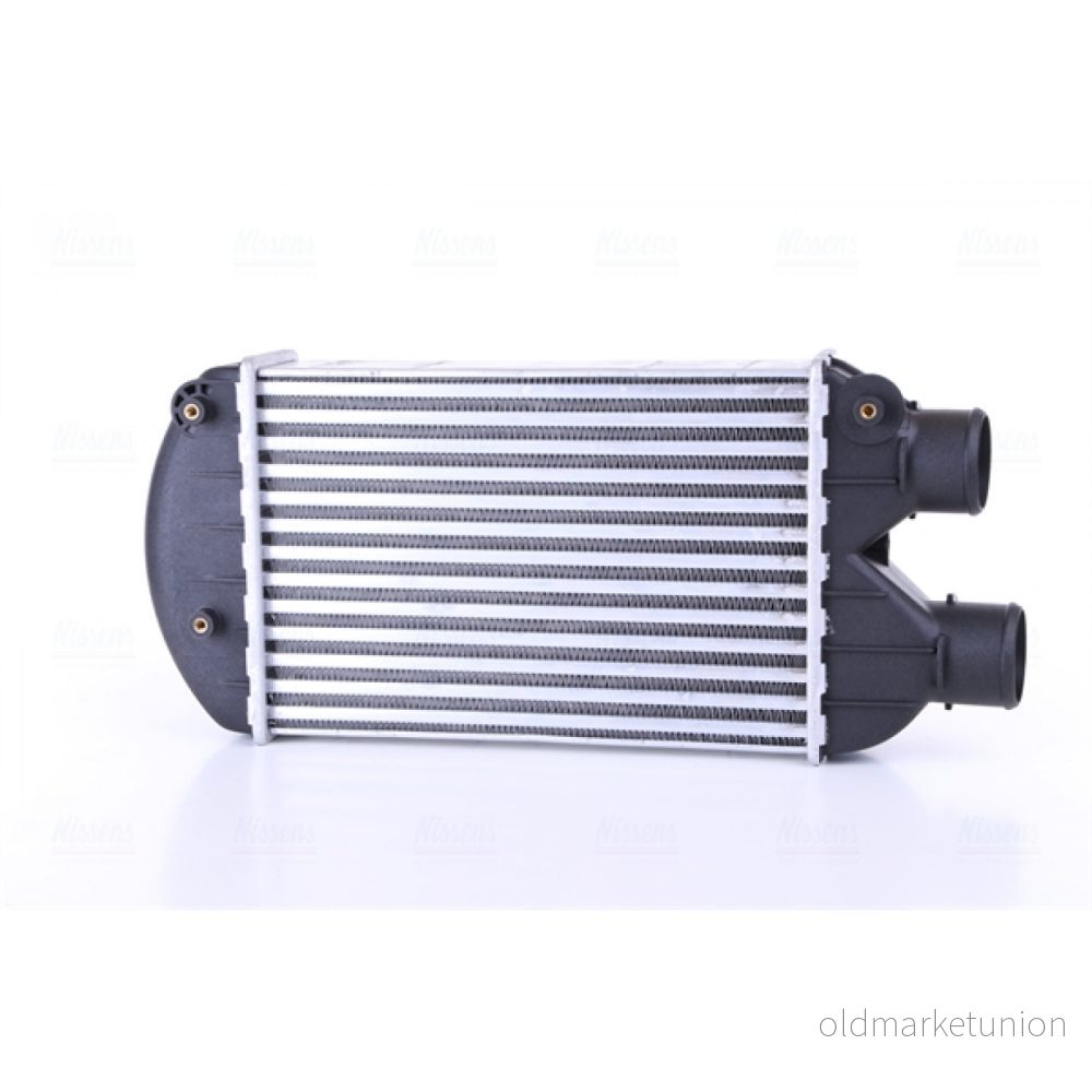 NISSENS 96701 Intercooler FIAT: BRAVO 2, Brava 5 portes