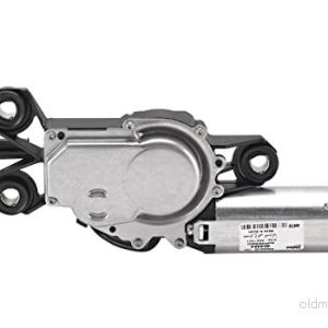 VALEO ORIGINAL PART 404454 Moteur d’Essuie Glace 12 arrière pour direction à droite/à gauche SMART: Fortwo I Coupe 3276424044549