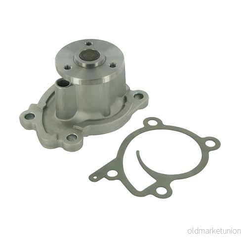 SKF VKPC 92939 Pompe à eau avec joints Métal pour système dentrainement courroie trapézoïdale nervures RENAULT: SCENIC 3, MEGANE 4, 3 oscaro, 7316575049270