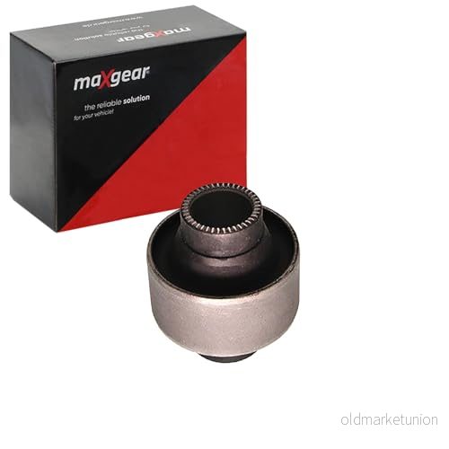 MAXGEAR 72 6814 Silent Bloc De Triangle Essieu avant inférieur, arrière TOYOTA: Corolla VIII Break, Liftback 5905141937121
