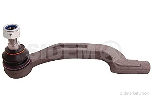 SIDEM 49634 Rotule de direction 16,3 Essieu avant gauche MERCEDES BENZ: CLA Coupe, Classe A, B, INFINITI: QX30 I, Q30 5413978234912
