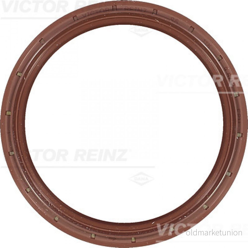 REINZ 81 54016 00 Joint Spi De Vilebrequin FPM (caoutchouc fluoré) TOYOTA: Land Cruiser Prado 90, HILUX 3 Pick up, 120 4026634039724