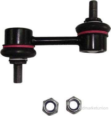 TRW JTS7672 Biellette de barre stabilisatrice 80 M10x1,25 avec accessoires HYUNDAI: Sonata V, Grandeur 3322937990917