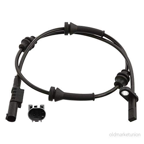 FEBI BILSTEIN 106325 Capteur ABS Essieu arrière gauche, droit 726 ALFA ROMEO: Giulietta 5 portes, Van 4054224063255