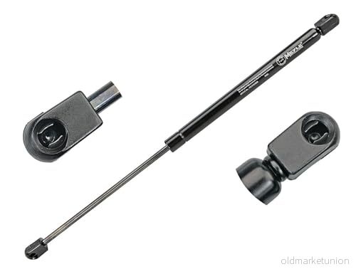 MEYLE 740 910 0029 Vérin de coffre 530 483 ORIGINAL Quality FORD: Focus 2 4040074029718