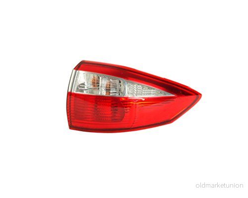 VALEO 044444 Feu arrière ORIGINAL PART droit Partie extérieure avec ampoules porte lampe FORD: C Max 2 3276420444442