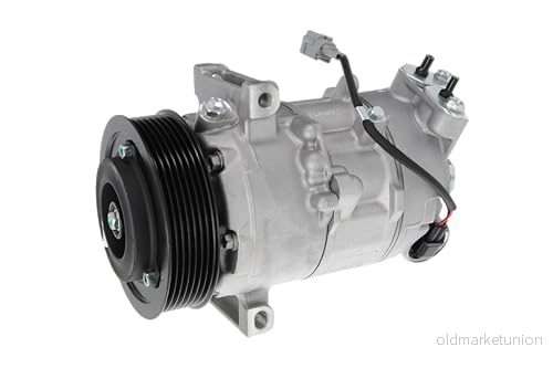 Valeo 813385 - Kompressor, klimatanläggning 3276428133850