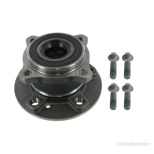 SKF Hjullagerssats VKBA 7031 7316576808043