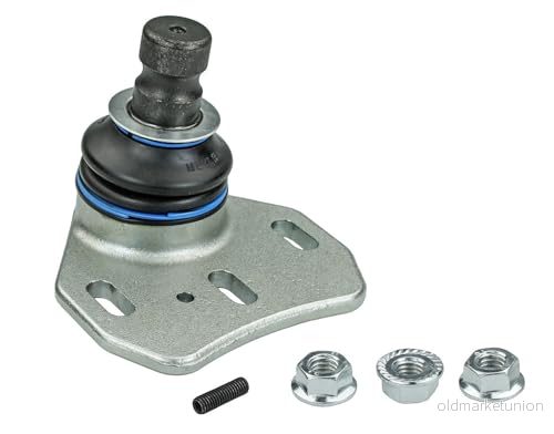 MEYLE 316 010 0019/HD Rotule de suspension Essieu avant droit, supérieur, gauche avec accessoires Quality BMW: X6, X5 4040074231692