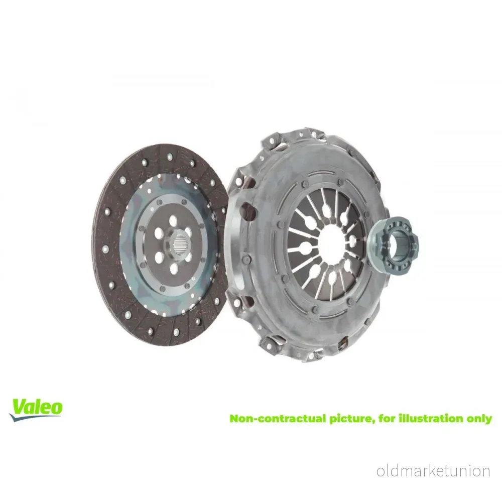 Kopplingssats VALEO 826712 3276428267128