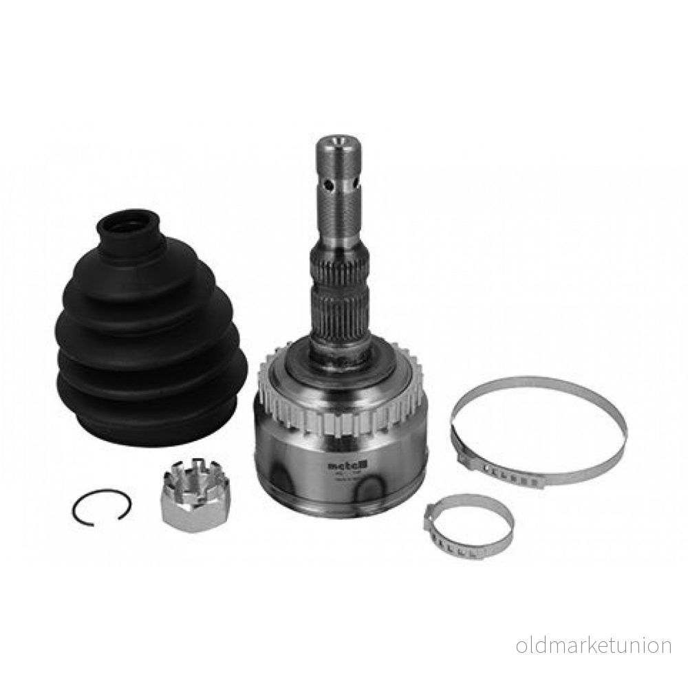 METELLI 15 1452 Tête De Cardan Caoutchouc OPEL: Corsa C 3/5 portes, Meriva A 8032747474518