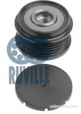 VALEO 588051 Frihjulskoppling Generator 3276425880511
