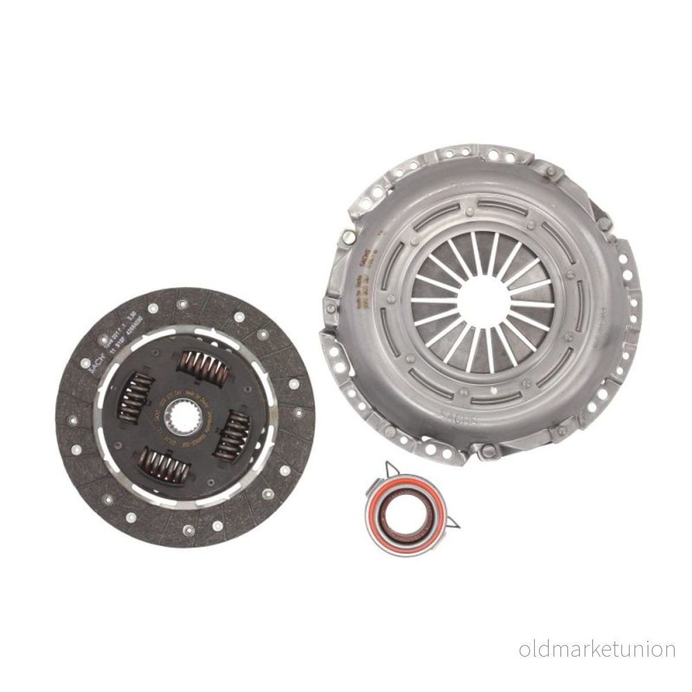 SACHS Kopplingssats 3000 950 902 - Toyota Hiace, Hilux, Land Cruiser; VW Taro 4013872364077