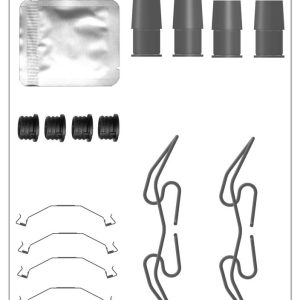 Tillbehörssats, skivbromsbelägg QUICK BRAKE 109 0133 5706021186987 Tillbehörssats, skivbromsbelägg QUICK BRAKE 109 0133 5706021186987