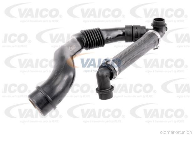 VAICO V10 0774 Flexible, aération de la housse culasse Qualité originale AUDI: A4 B5 Berline, B7 Avant, Avant 4046001524189