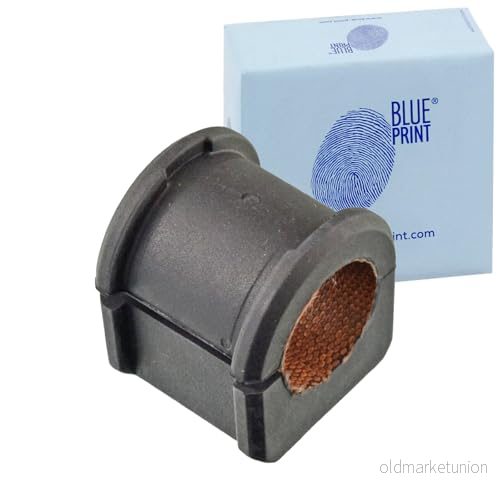 BLUE PRINT ADM58055 Silent Bloc De Barre Stabilisatrice Essieu avant Caouchouc textilé 23 MAZDA: 3 5 portes, 5, Berline 5050063055429