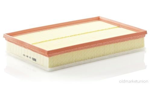 MANN FILTER C 36 188/1 Filtre à air 58 223 346 Cartouche filtrante VOLKSWAGEN: Golf 5, Passat B6 Berline, Variant, AUDI: A3 Sportback 4011558224806
