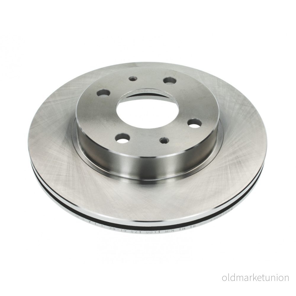 MEYLE 36 15 521 0011 Disque de frein Essieu avant 240 18 4 100 ventilé ORIGINAL Quality NISSAN: 100NX, Sunny 3 4040074459515
