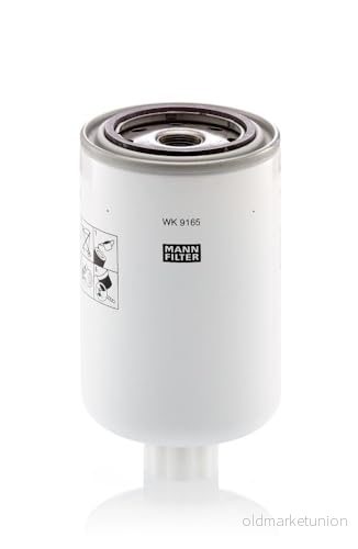 Bränslefilter MANN FILTER WK 9165 x 4011558962302
