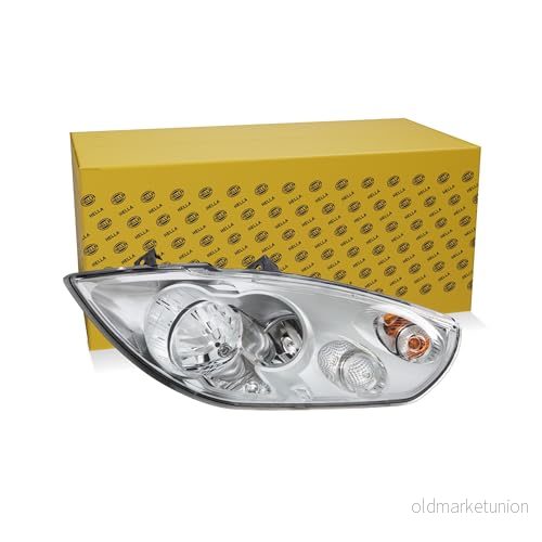 Hella Huvudstrålkastare 1ER 010 117-191 Halogen 4082300709803