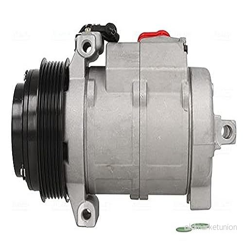 NISSENS 89606 Compresseur De Climatisation 10S17C 12 PAG 46 R 134a MERCEDES BENZ: Sprinter 3.5 T Van, 5 Сamion à Plateau/Сhâssis 5707286383548