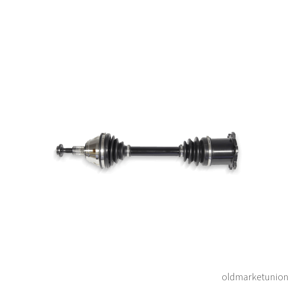 LÖBRO 306149 Drivaxel 584mm med mutter