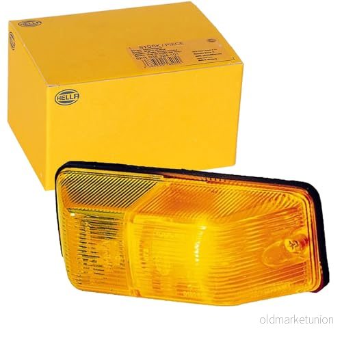 HELLA 2BM 006 692 021 Feu clignotant supplémentaire MERCEDES BENZ: Sprinter 3 T Bus, Van, 4 Сamion à Plateau/Сhâssis 4082300039160