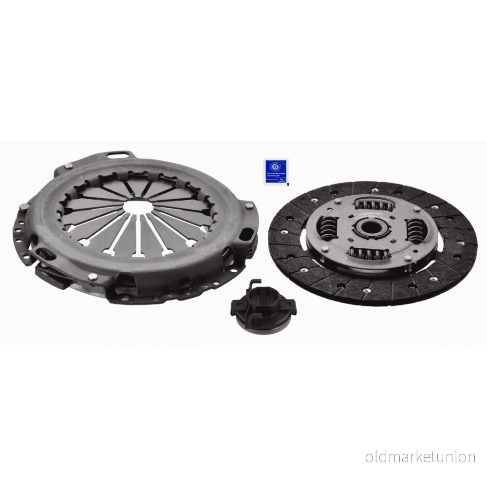 Kopplingssats SACHS 3000 951 567 4013872838479
