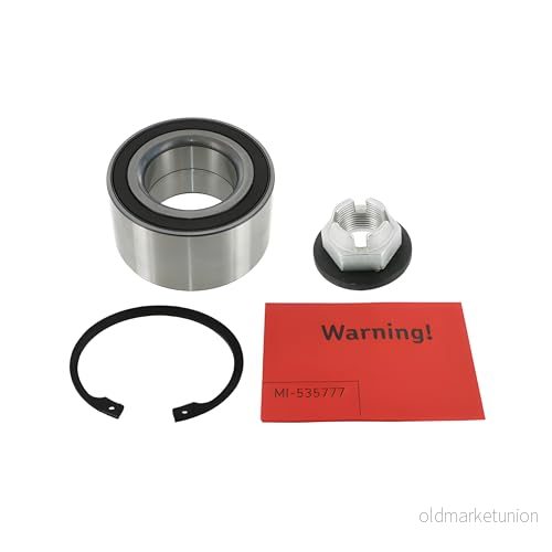 SKF Hjullagerssats VKBA 7036 7316576085888