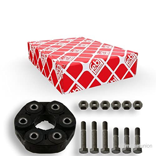 Led, kardanaxel FEBI BILSTEIN 43493 4027816434931
