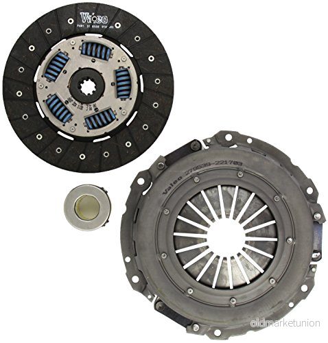 Valeo Kopplingssats 009141 3276420091417