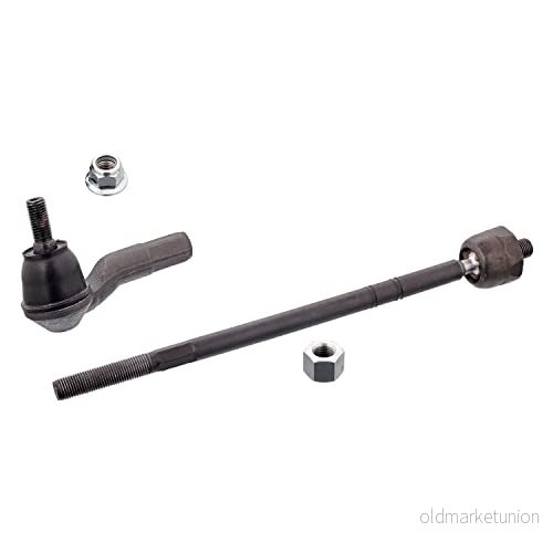 FEBI BILSTEIN 102247 Biellette De Direction Essieu avant gauche avec écrou autobloquant, SEAT: Ibiza 4, 4 Sportcoupe 4054224022474