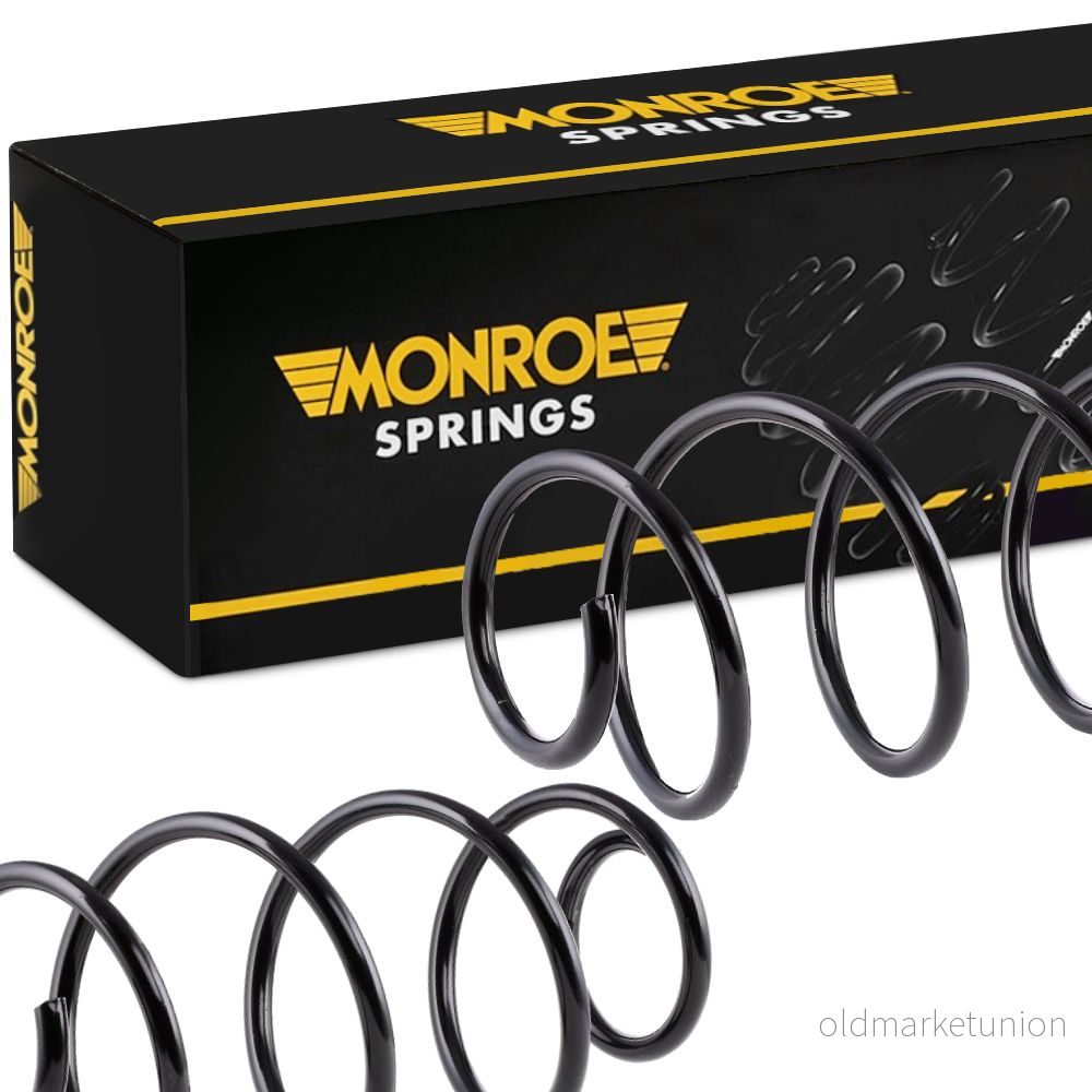 MONROE SP1726 Ressort de suspension RENAULT: Scénic 1, Megane Scenic