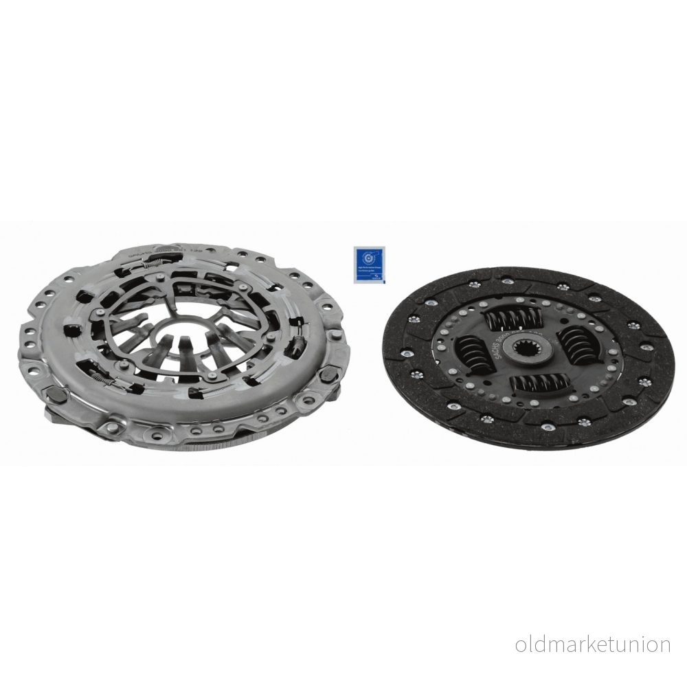 SACHS XTend 3000 951 139 Kit d'Embrayage sans butée de débrayage 210 OPEL: Astra H 3/5 portes, GTC, Meriva A, VAUXHALL: Mk5 4013872561896