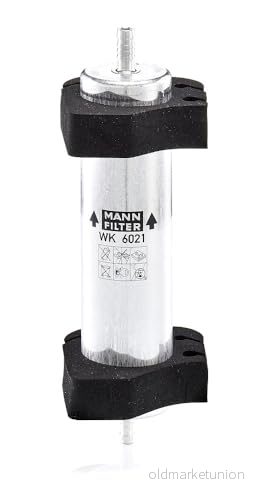 MANN-FILTER WK 6021 Bränslefilter 4011558038700