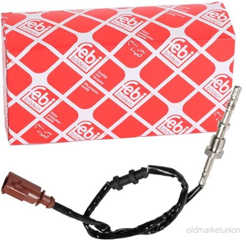 Sensor, avgastemperatur FEBI BILSTEIN 48845 4027816488453