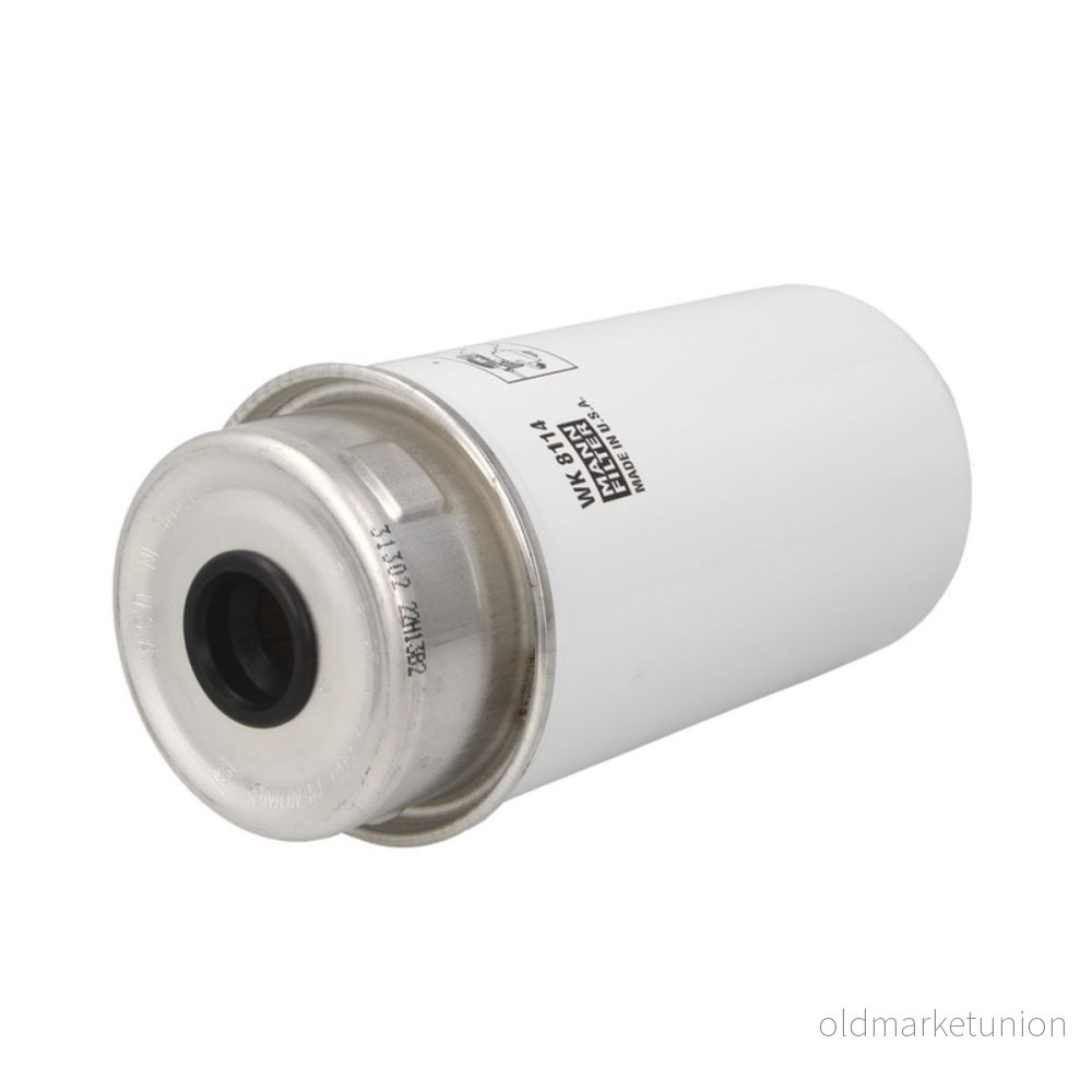 MANN-FILTER Bränslefilter WK 8114 4011558958404