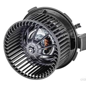VALEO 715235 Pulseur d’Air pour véhicules avec direction à gauche PEUGEOT: 206 3/5 portes, 206+ SW, CITROËN: Xsara Picasso 3276427152357