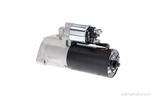 HELLA 8EA 012 526 211 Démarreur 12 1,8 9 AUDI: A4 B5 Berline, B6 Avant, VOLKSWAGEN: Passat GP Berline 4082300500936