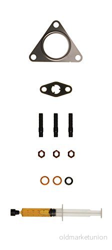 AJUSA JTC11025 Kit de montage, compresseur with studs, syringe oil avec joints instructions montage MERCEDES BENZ: Vito Van, Bus