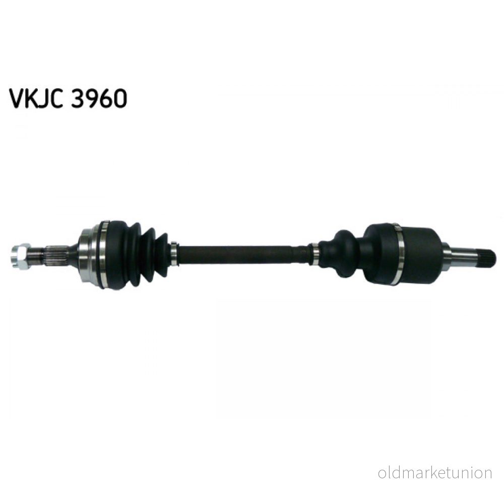SKF Drivaxel VKJC 3960 Reservdel vänster 7316572884157