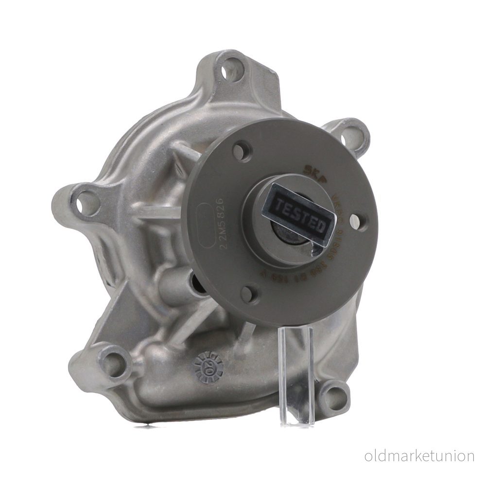 SKF VKPC 91805 Pompe à eau avec joints Métal pour système dentrainement courroie trapézoïdale nervures TOYOTA: Yaris I 3/5 portes