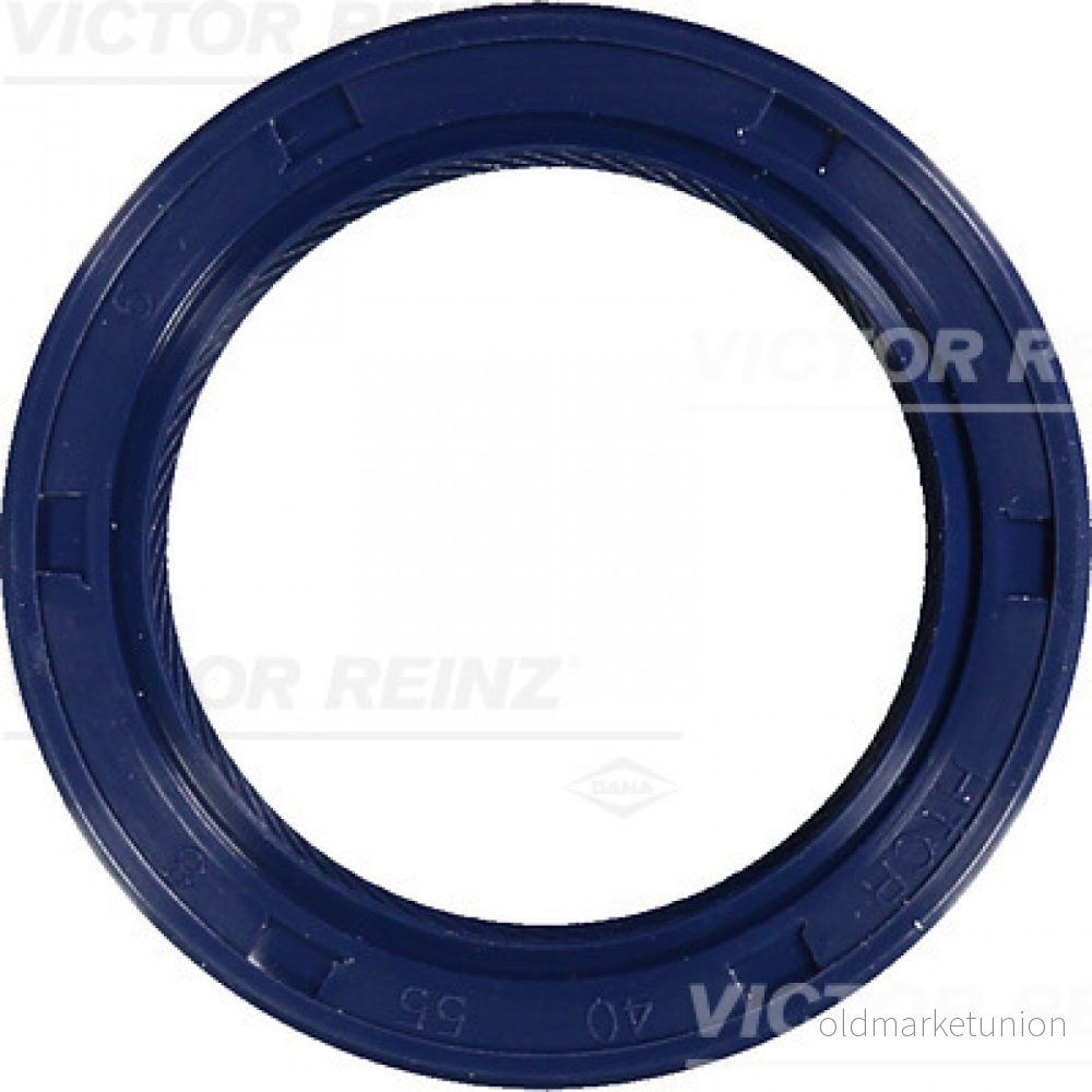 REINZ 81 53272 00 Joint Spi De Vilebrequin MVQ (caoutchouc siliconé) HONDA: CIVIC 8 Hatchback, Jazz 2, 3 4026634312827